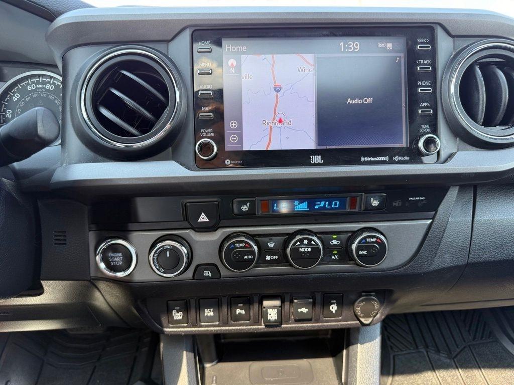 Toyota Tacoma  2021