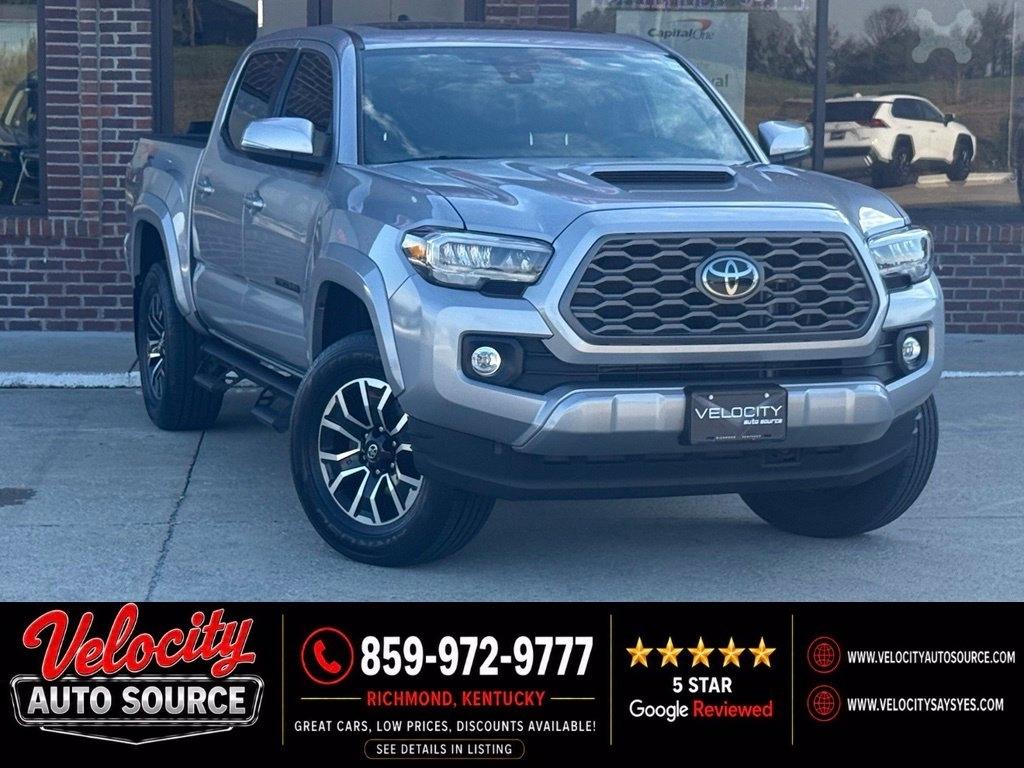 2021 Toyota Tacoma