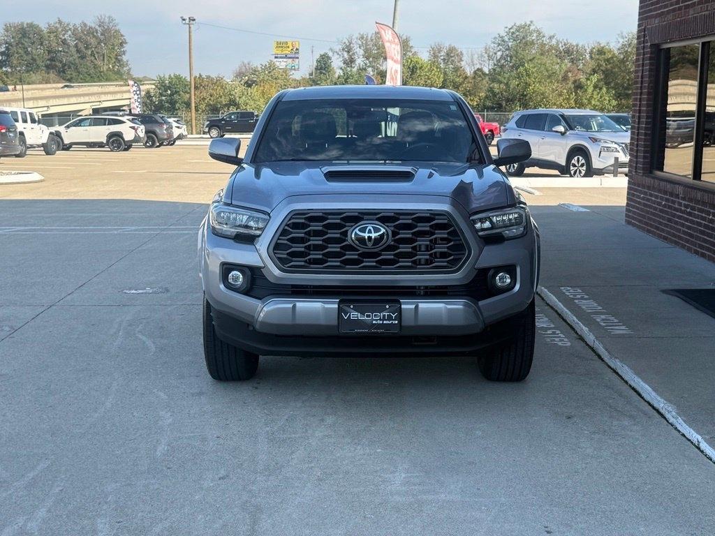 Toyota Tacoma TRD Sport Double Cab 5' Bed V6 MT (Natl) 2021