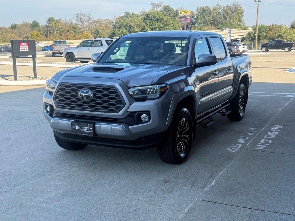 Toyota Tacoma TRD Sport Double Cab 5' Bed V6 MT (Natl) 2021