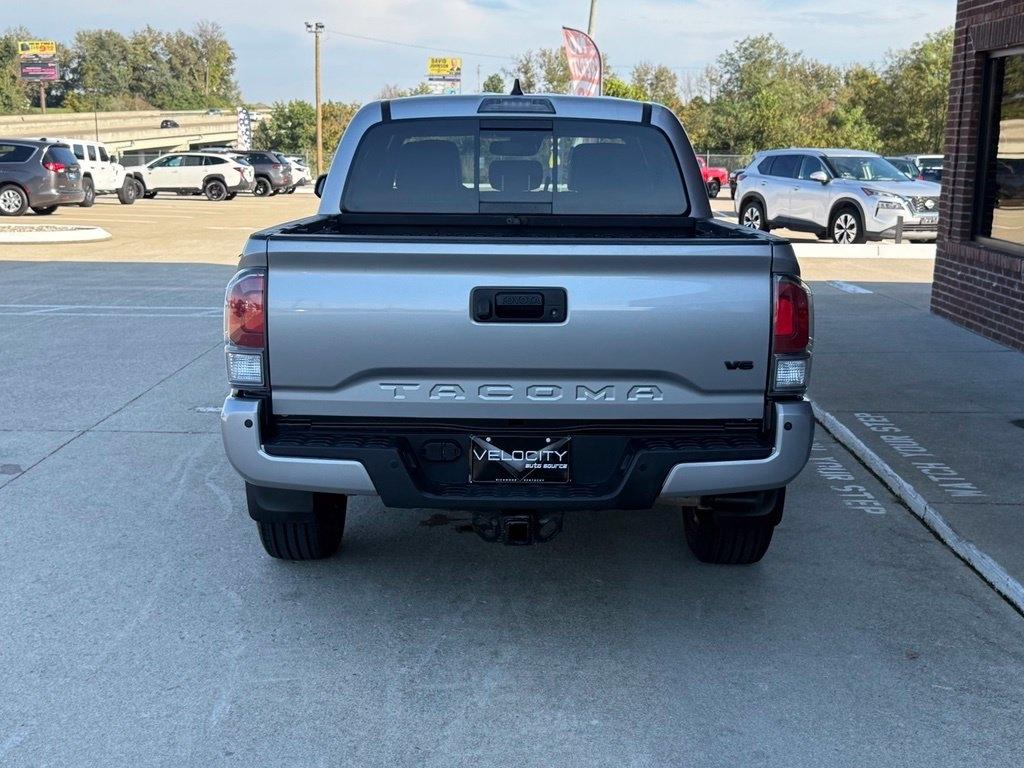 Toyota Tacoma TRD Sport Double Cab 5' Bed V6 MT (Natl) 2021