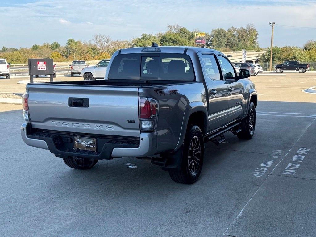 Toyota Tacoma TRD Sport Double Cab 5' Bed V6 MT (Natl) 2021