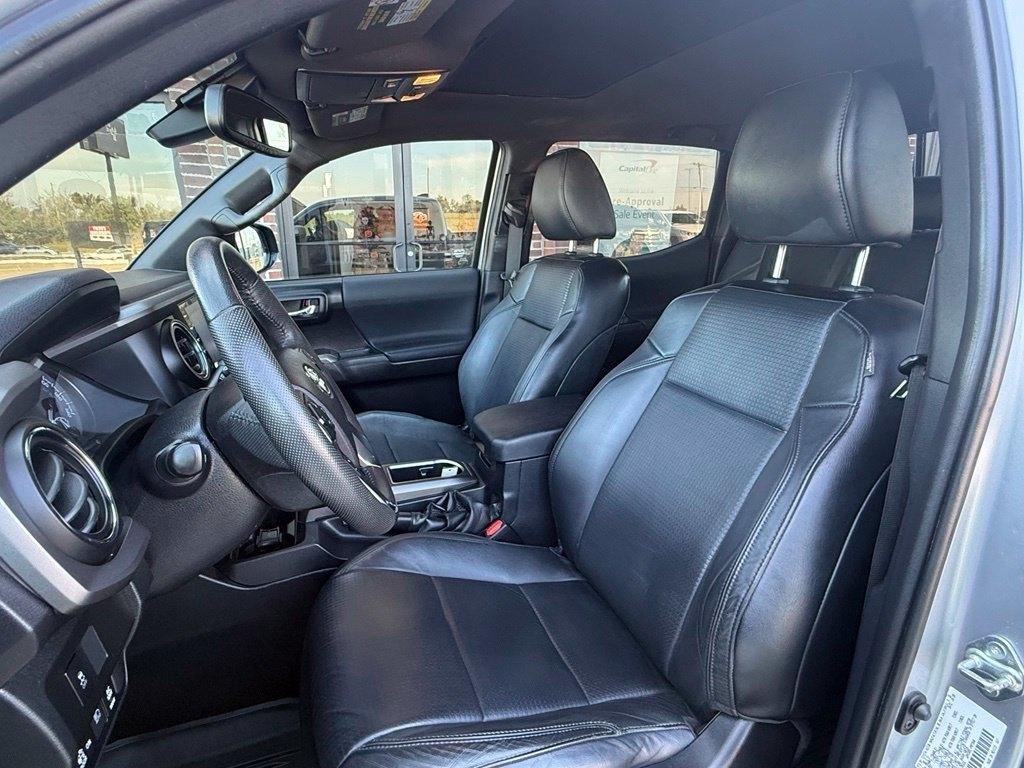 Toyota Tacoma TRD Sport Double Cab 5' Bed V6 MT (Natl) 2021