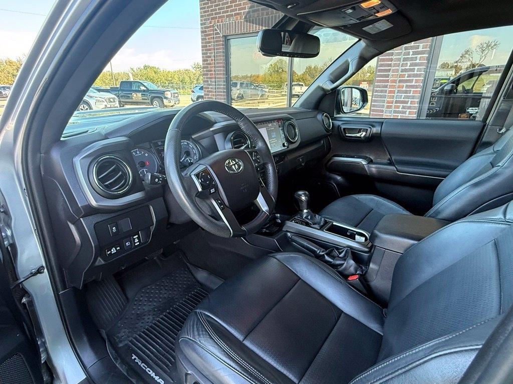 Toyota Tacoma TRD Sport Double Cab 5' Bed V6 MT (Natl) 2021