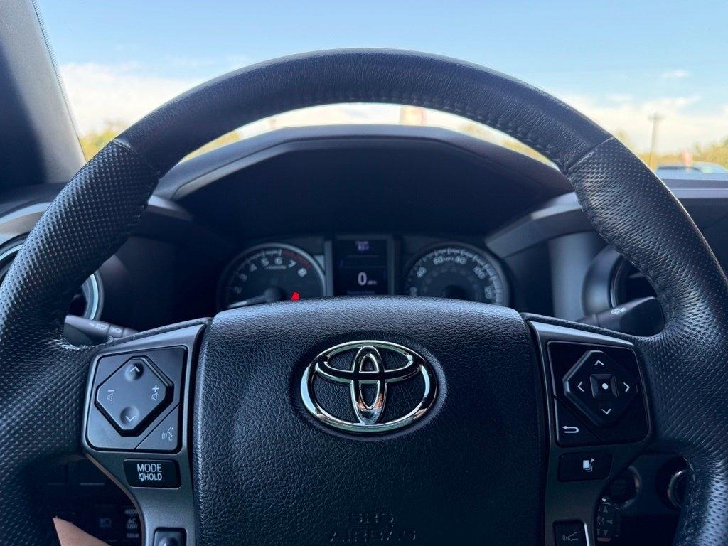 Toyota Tacoma TRD Sport Double Cab 5' Bed V6 MT (Natl) 2021