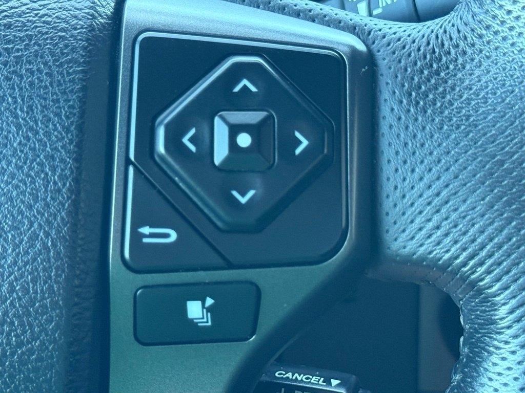 Toyota Tacoma TRD Sport Double Cab 5' Bed V6 MT (Natl) 2021