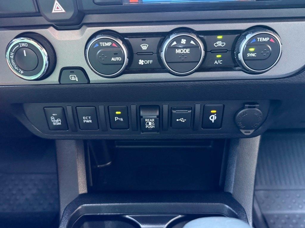 Toyota Tacoma TRD Sport Double Cab 5' Bed V6 MT (Natl) 2021