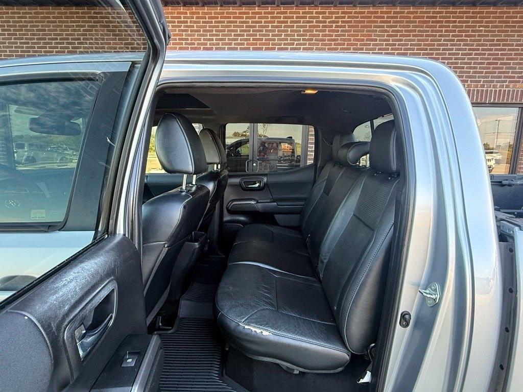 Toyota Tacoma TRD Sport Double Cab 5' Bed V6 MT (Natl) 2021