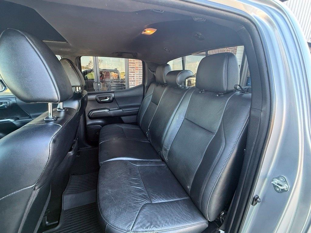 Toyota Tacoma TRD Sport Double Cab 5' Bed V6 MT (Natl) 2021