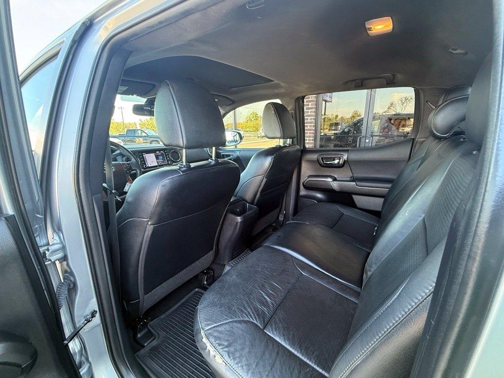 Toyota Tacoma TRD Sport Double Cab 5' Bed V6 MT (Natl) 2021