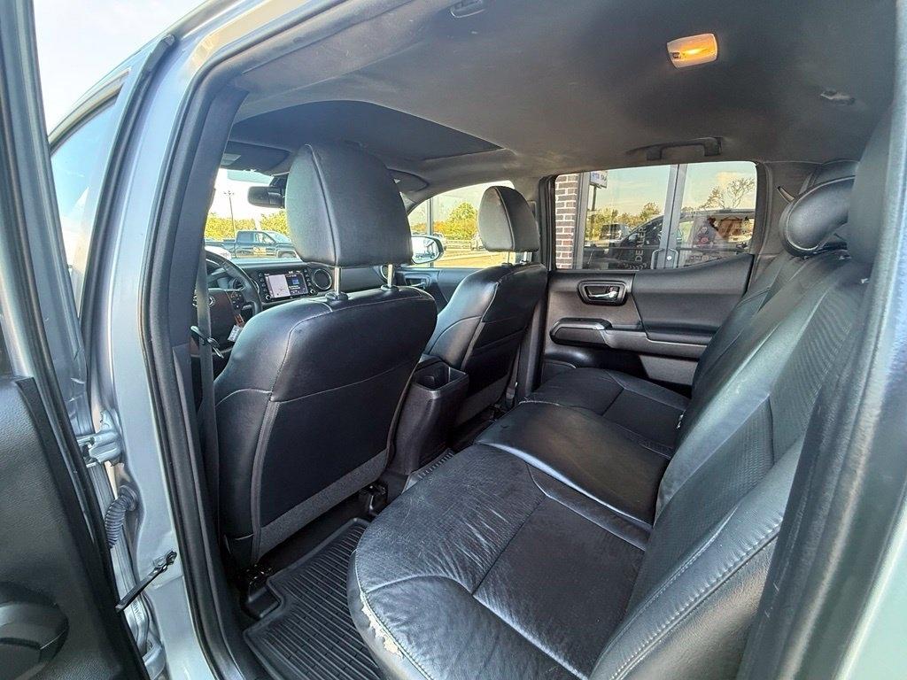 Toyota Tacoma TRD Sport Double Cab 5' Bed V6 MT (Natl) 2021