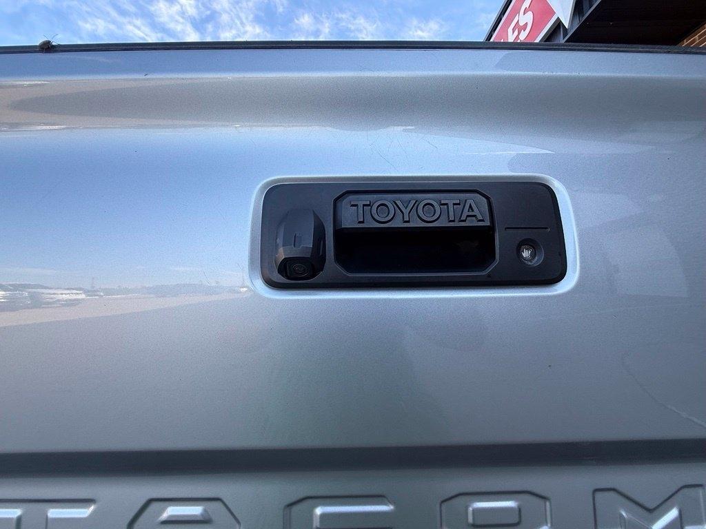 Toyota Tacoma TRD Sport Double Cab 5' Bed V6 MT (Natl) 2021