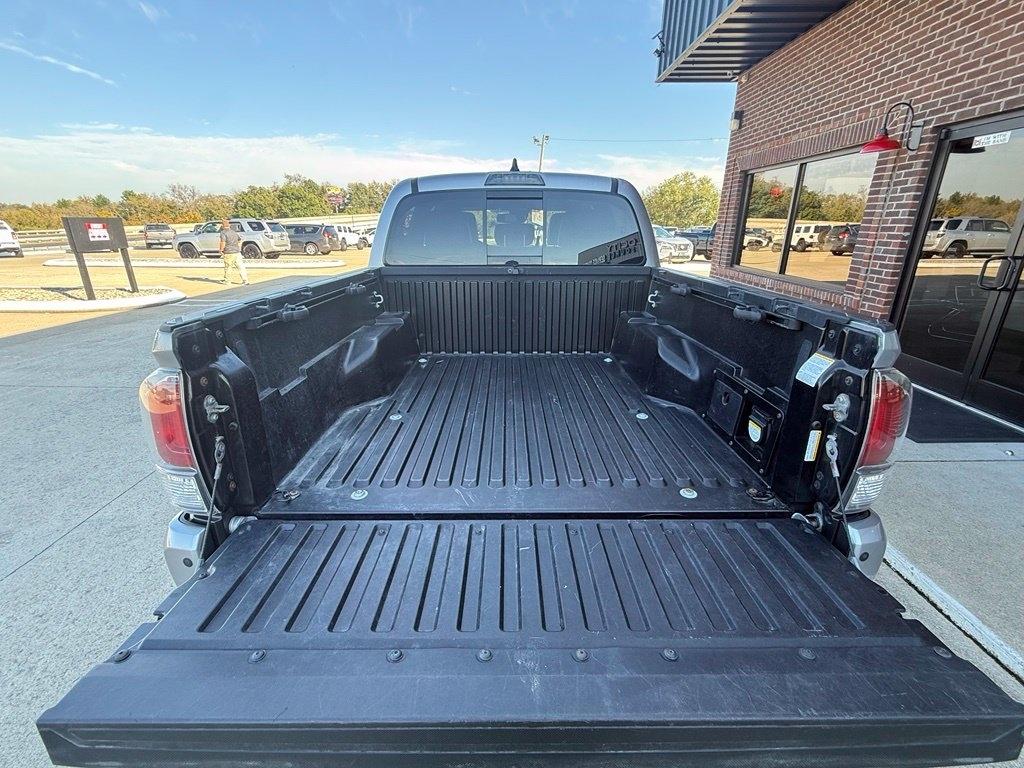 Toyota Tacoma TRD Sport Double Cab 5' Bed V6 MT (Natl) 2021