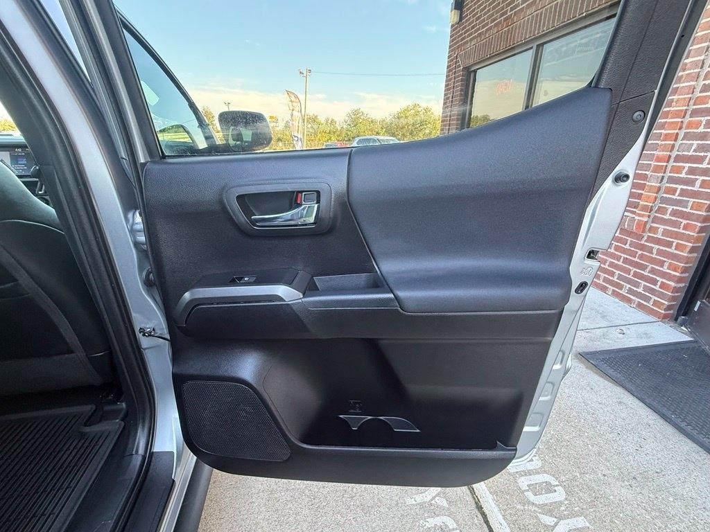 Toyota Tacoma TRD Sport Double Cab 5' Bed V6 MT (Natl) 2021
