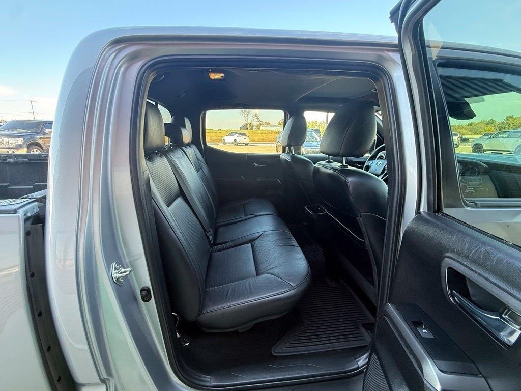 Toyota Tacoma TRD Sport Double Cab 5' Bed V6 MT (Natl) 2021