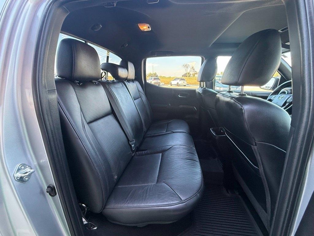 Toyota Tacoma TRD Sport Double Cab 5' Bed V6 MT (Natl) 2021