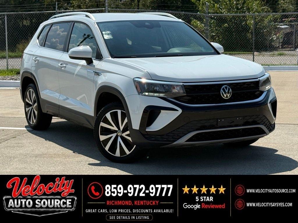 Volkswagen Taos  2024
