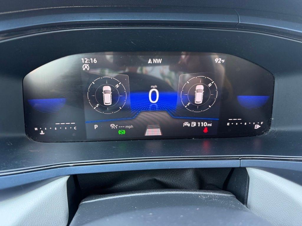 Volkswagen Taos  2024