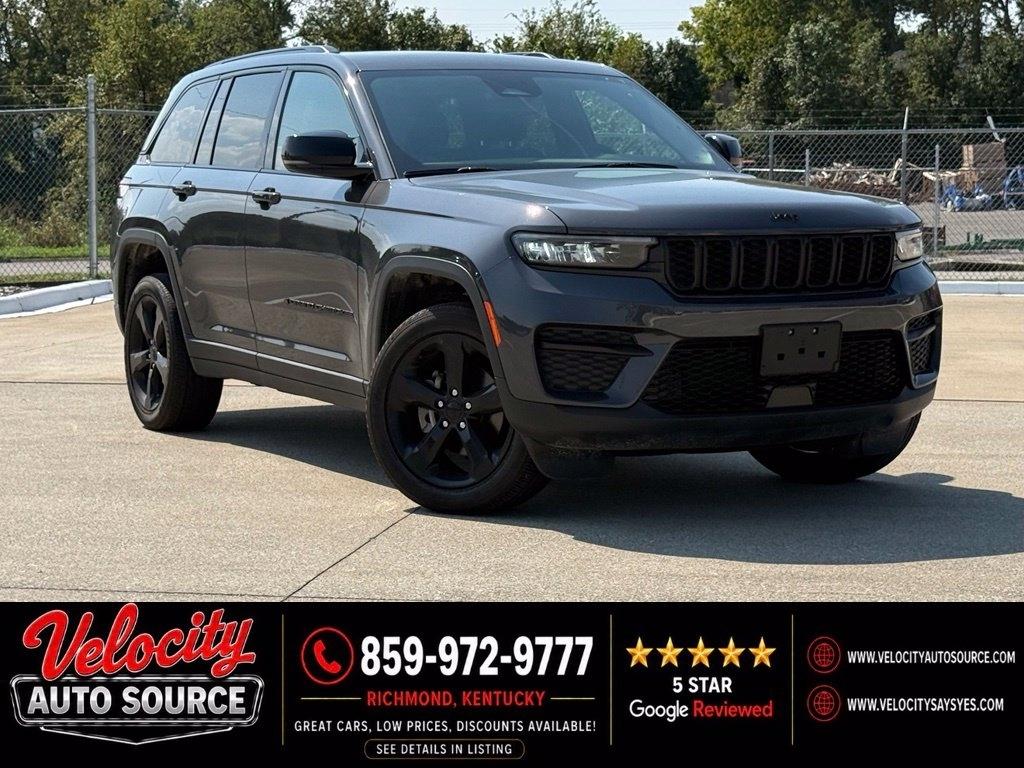 2023 Jeep Grand Cherokee Altitude X