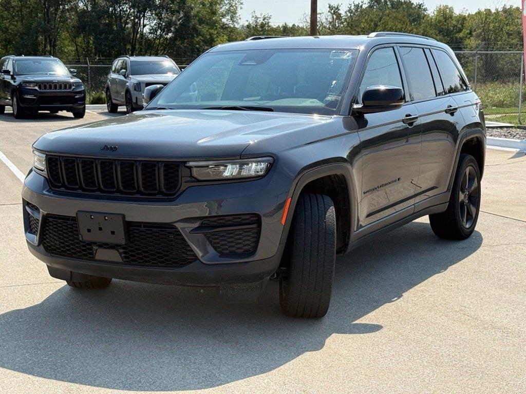 Jeep Grand Cherokee  2023