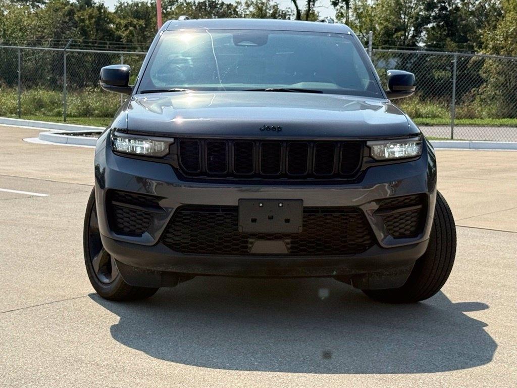 Jeep Grand Cherokee  2023