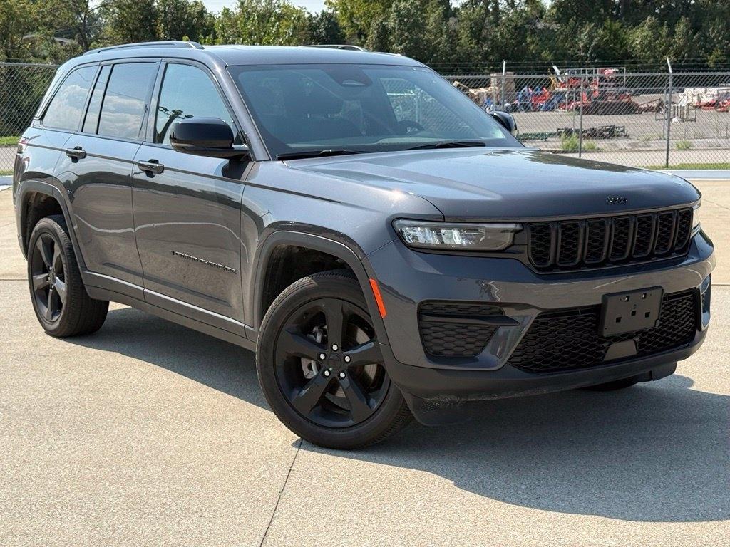 Jeep Grand Cherokee  2023