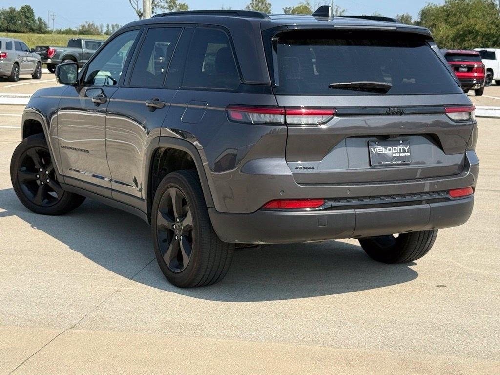 Jeep Grand Cherokee  2023