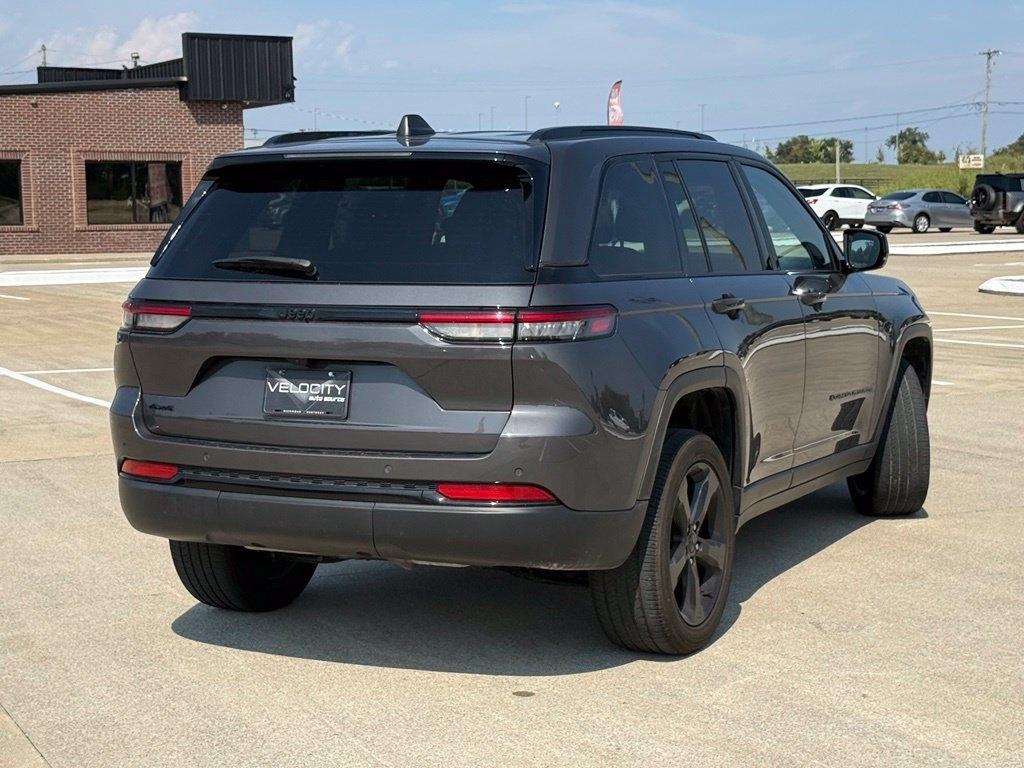 Jeep Grand Cherokee  2023