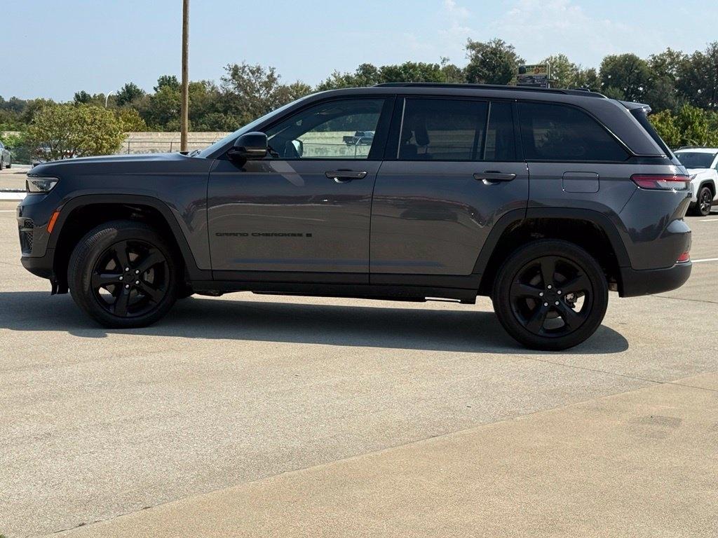 Jeep Grand Cherokee  2023