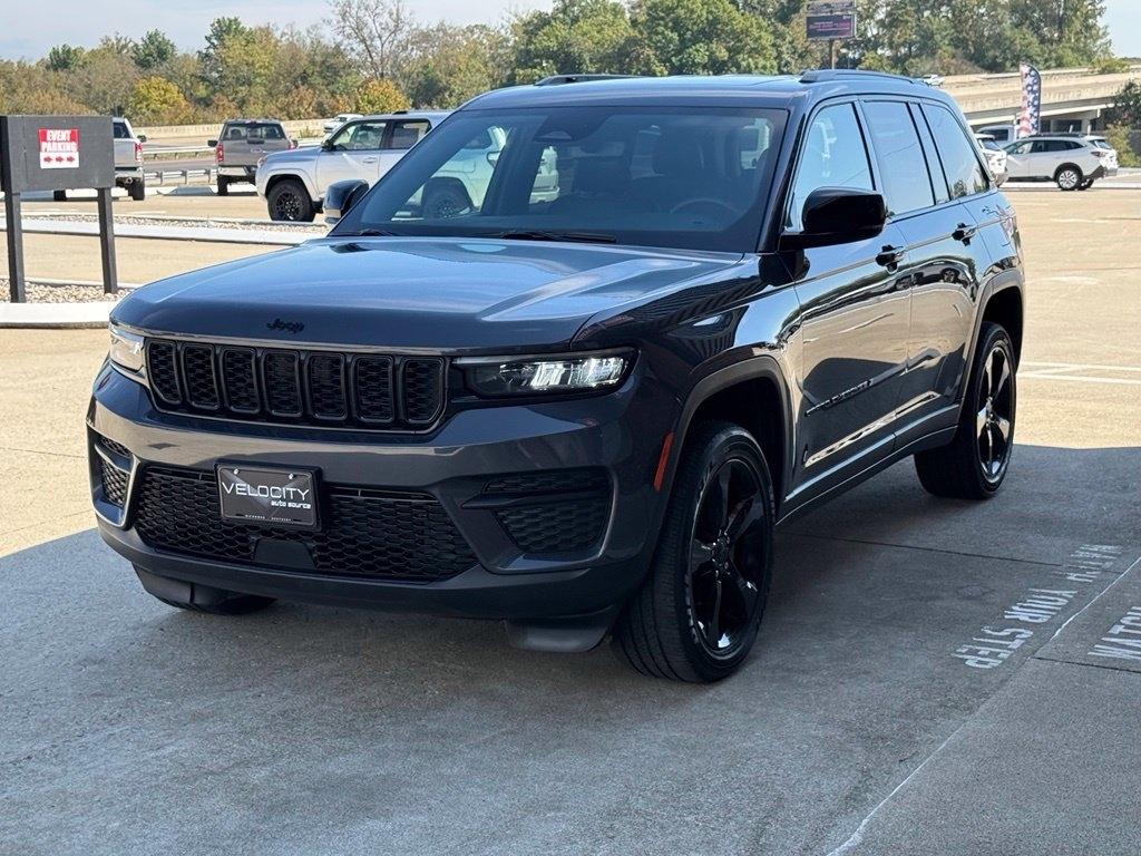 Jeep Grand Cherokee Altitude 4x4 2023