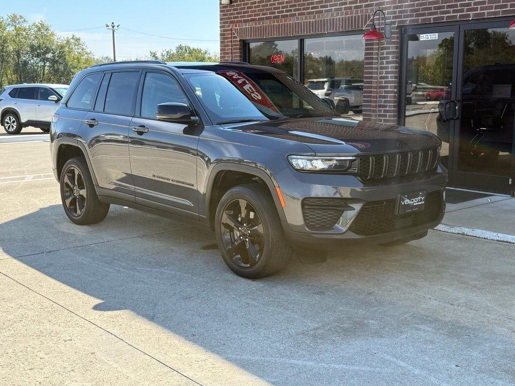 Jeep Grand Cherokee Altitude 4x4 2023