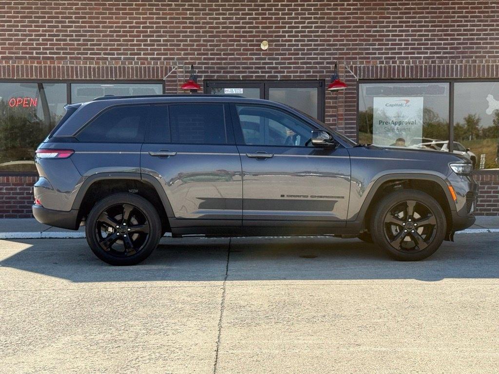 Jeep Grand Cherokee Altitude 4x4 2023