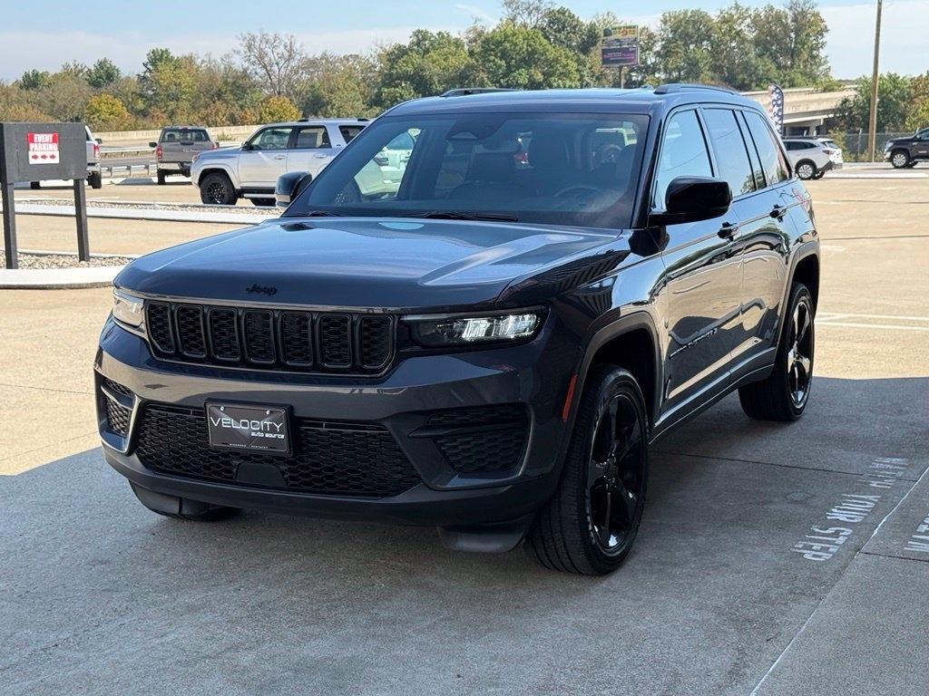 Jeep Grand Cherokee Altitude 4x4 2023