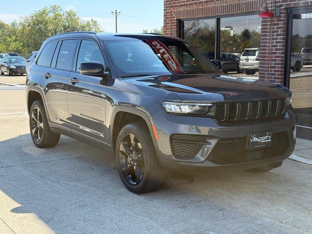 Jeep Grand Cherokee Altitude 4x4 2023