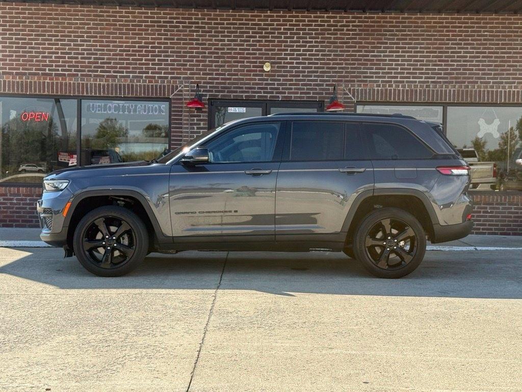 Jeep Grand Cherokee Altitude 4x4 2023