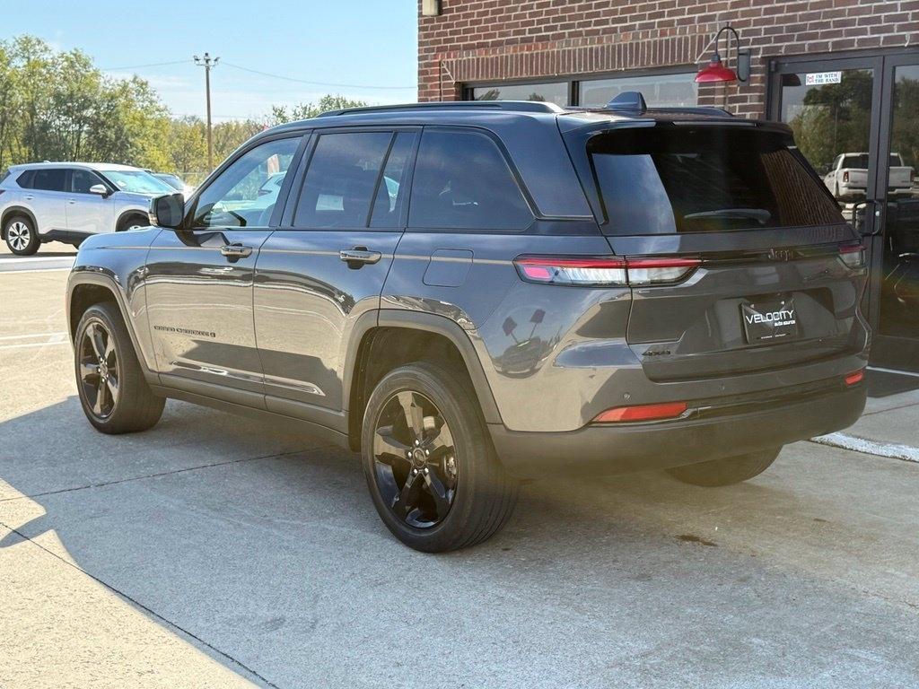 Jeep Grand Cherokee Altitude 4x4 2023