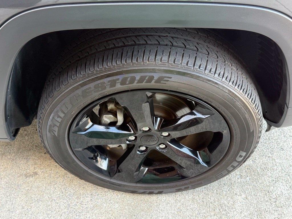 Jeep Grand Cherokee Altitude 4x4 2023