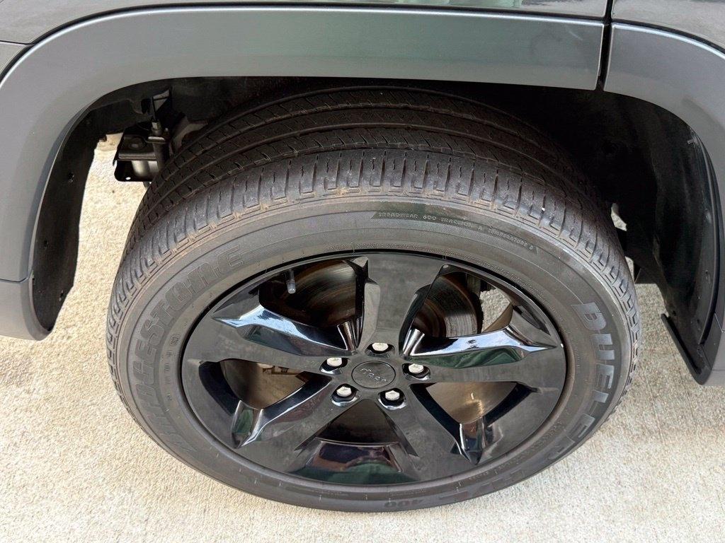Jeep Grand Cherokee Altitude 4x4 2023