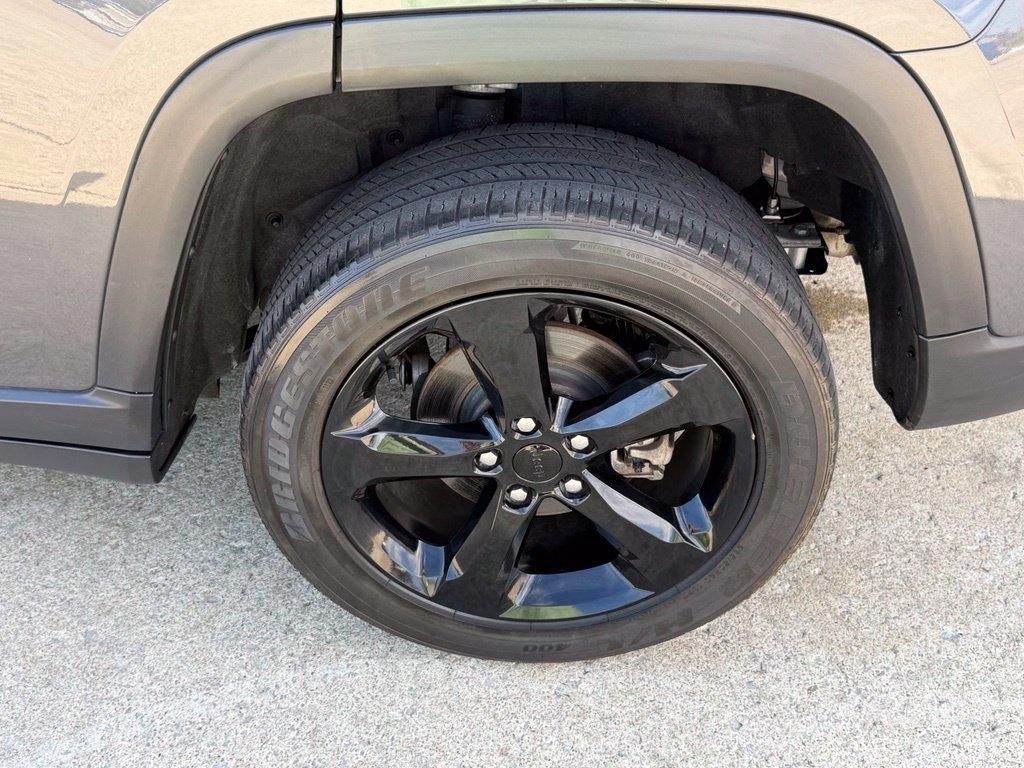 Jeep Grand Cherokee Altitude 4x4 2023