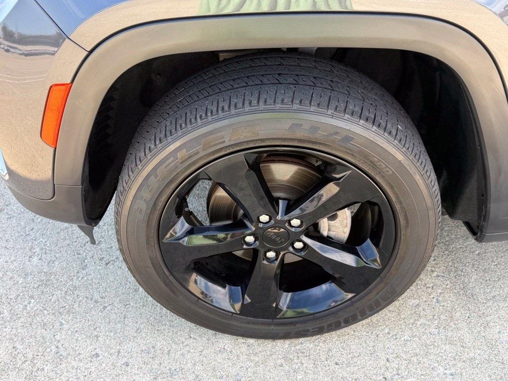 Jeep Grand Cherokee Altitude 4x4 2023