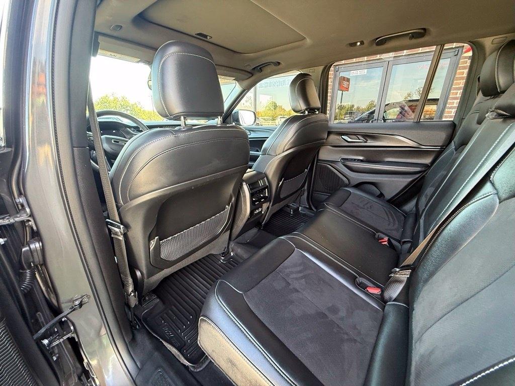 Jeep Grand Cherokee Altitude 4x4 2023