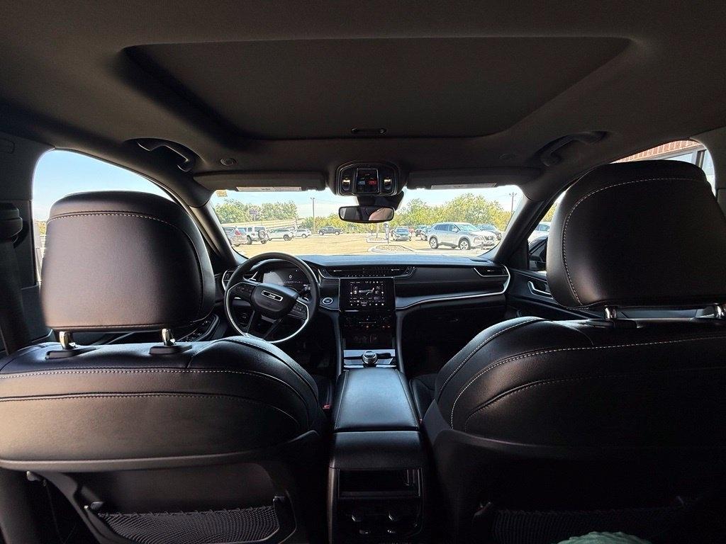 Jeep Grand Cherokee Altitude 4x4 2023