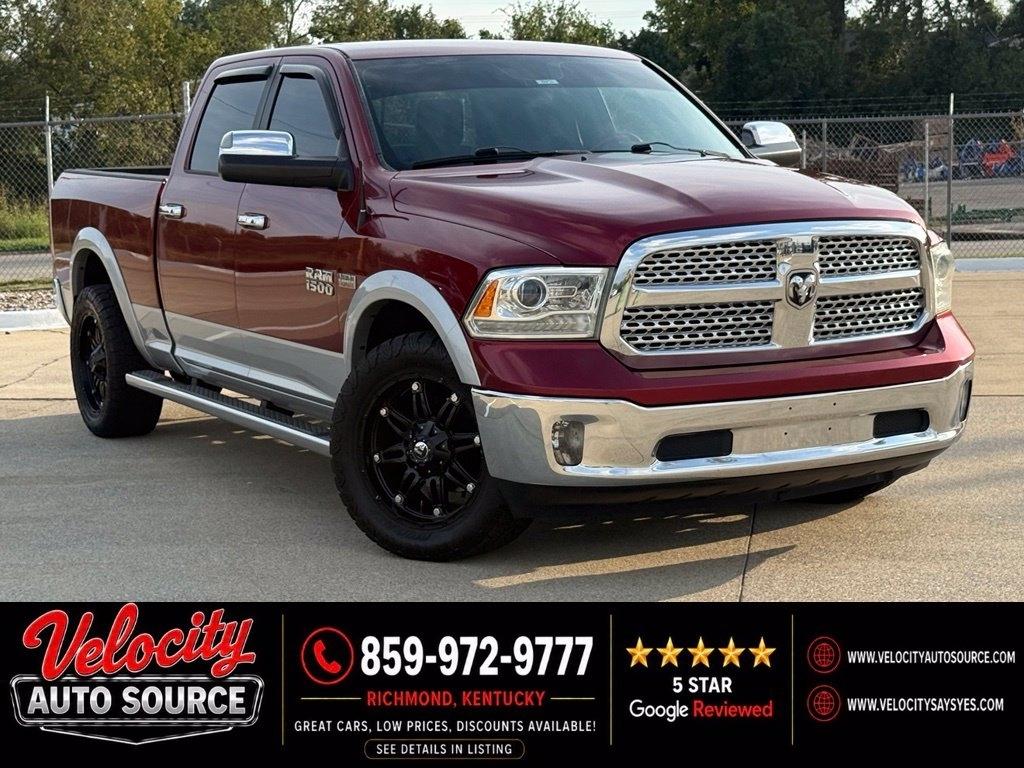 2015 RAM 1500 Laramie