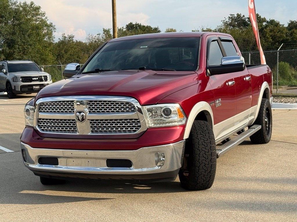 RAM 1500  2015
