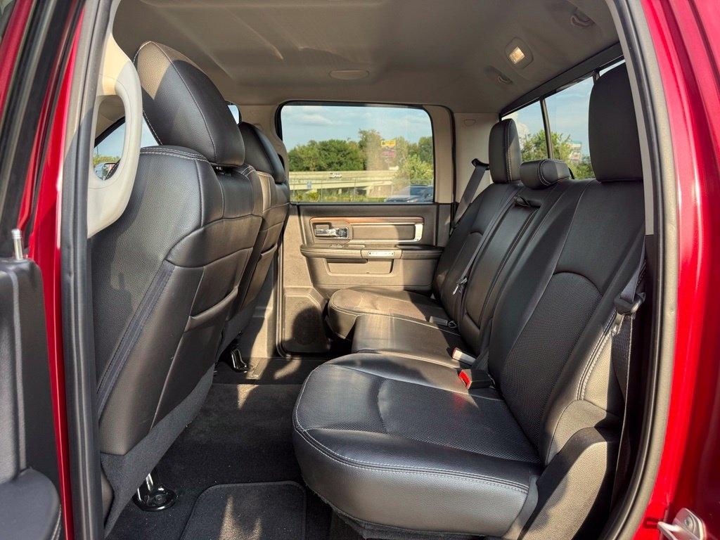 RAM 1500  2015