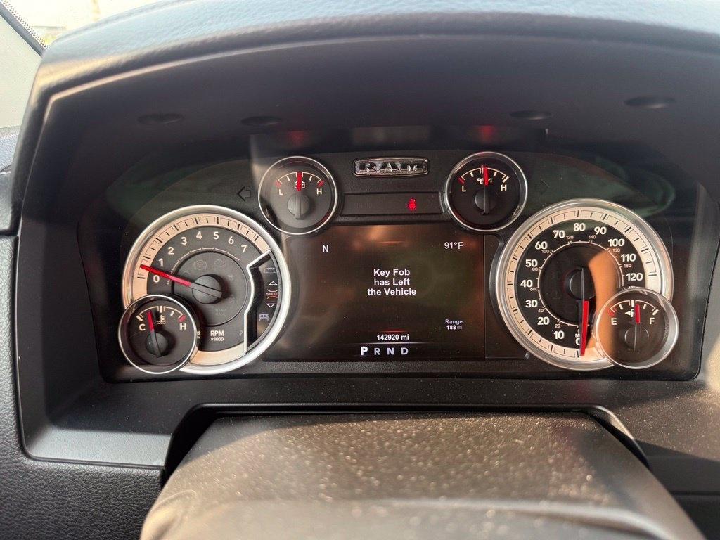 RAM 1500  2015