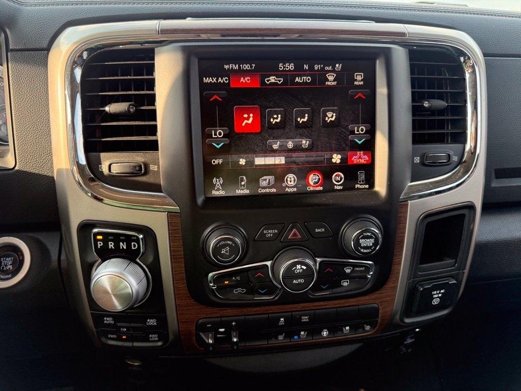 RAM 1500  2015