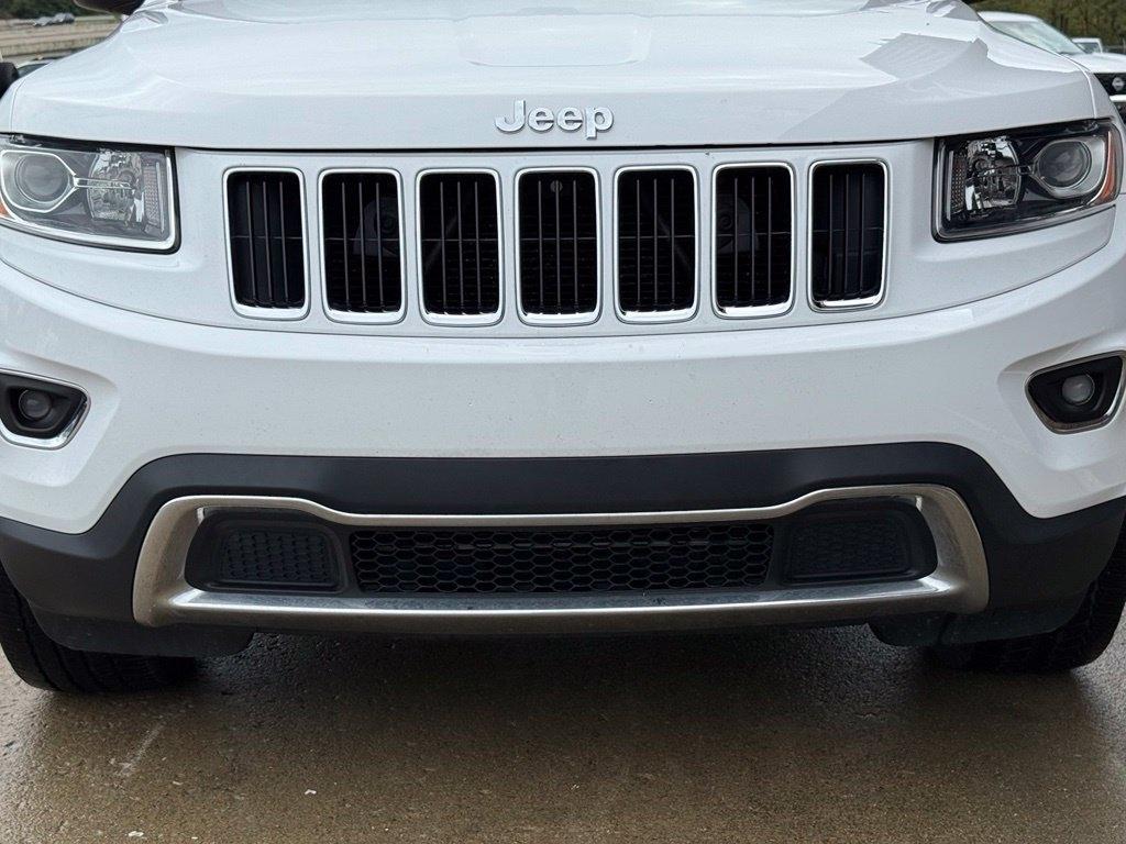 Jeep Grand Cherokee 4WD 4dr Limited 2016