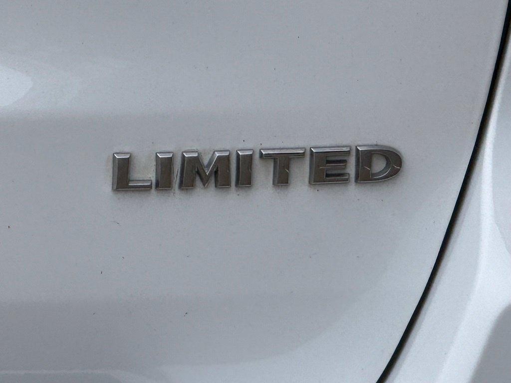 Jeep Grand Cherokee 4WD 4dr Limited 2016