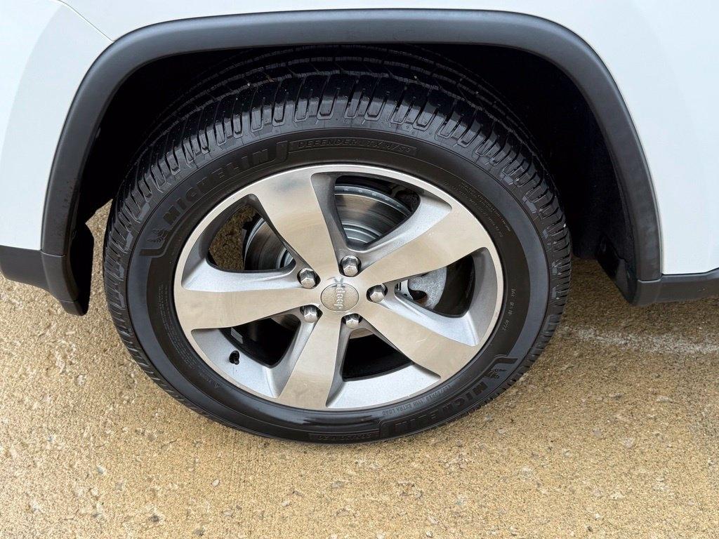 Jeep Grand Cherokee 4WD 4dr Limited 2016